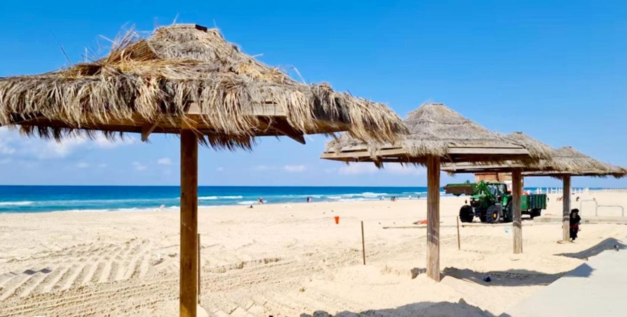 612 Apartment On The Beach Bat Yam Εξωτερικό φωτογραφία