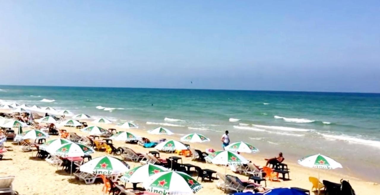 612 Apartment On The Beach Bat Yam Εξωτερικό φωτογραφία