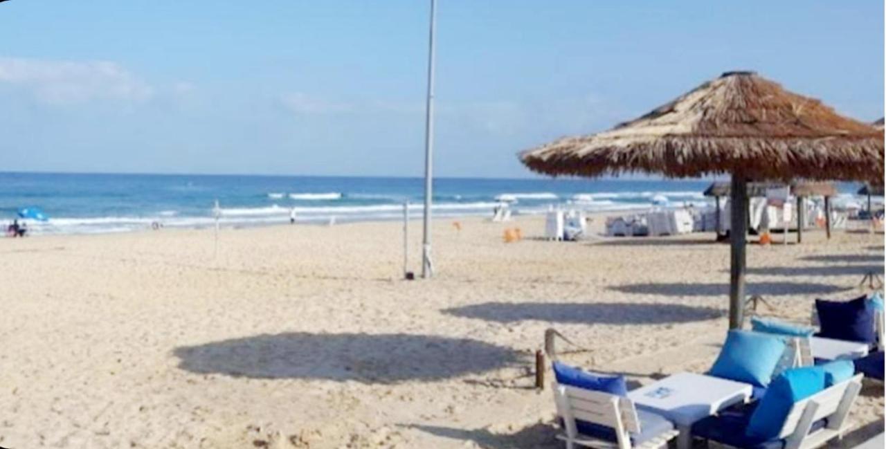 612 Apartment On The Beach Bat Yam Εξωτερικό φωτογραφία