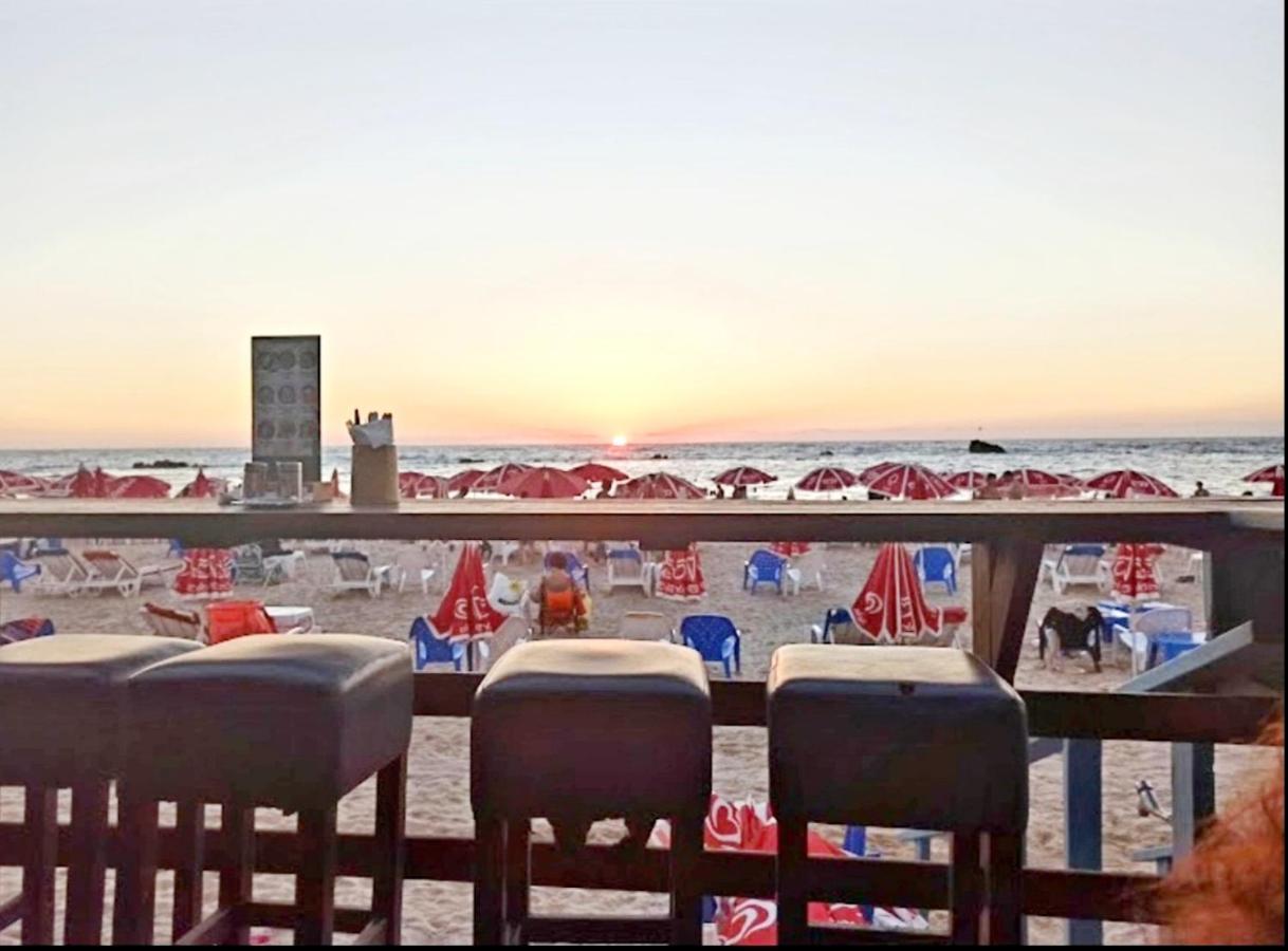612 Apartment On The Beach Bat Yam Εξωτερικό φωτογραφία
