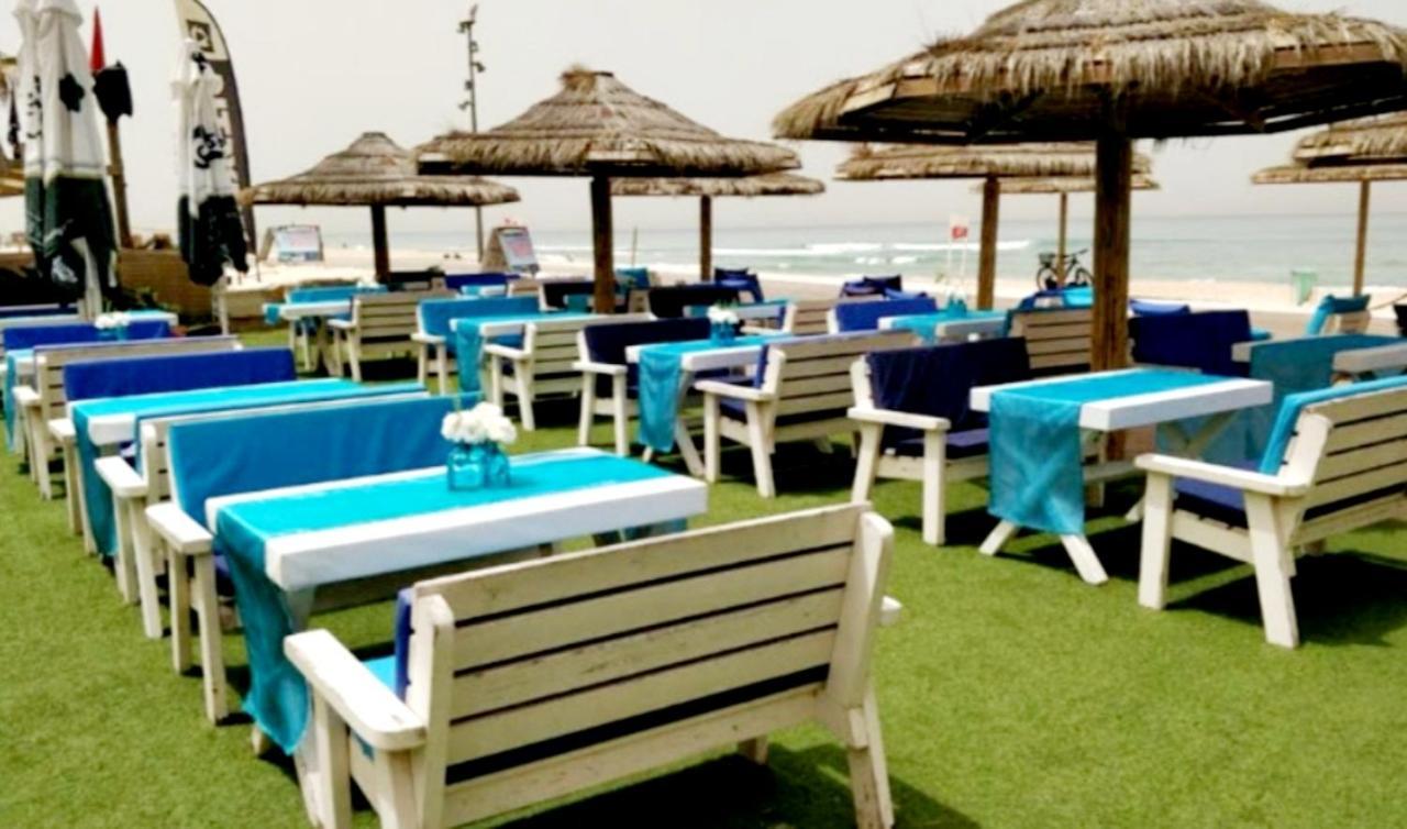 612 Apartment On The Beach Bat Yam Εξωτερικό φωτογραφία