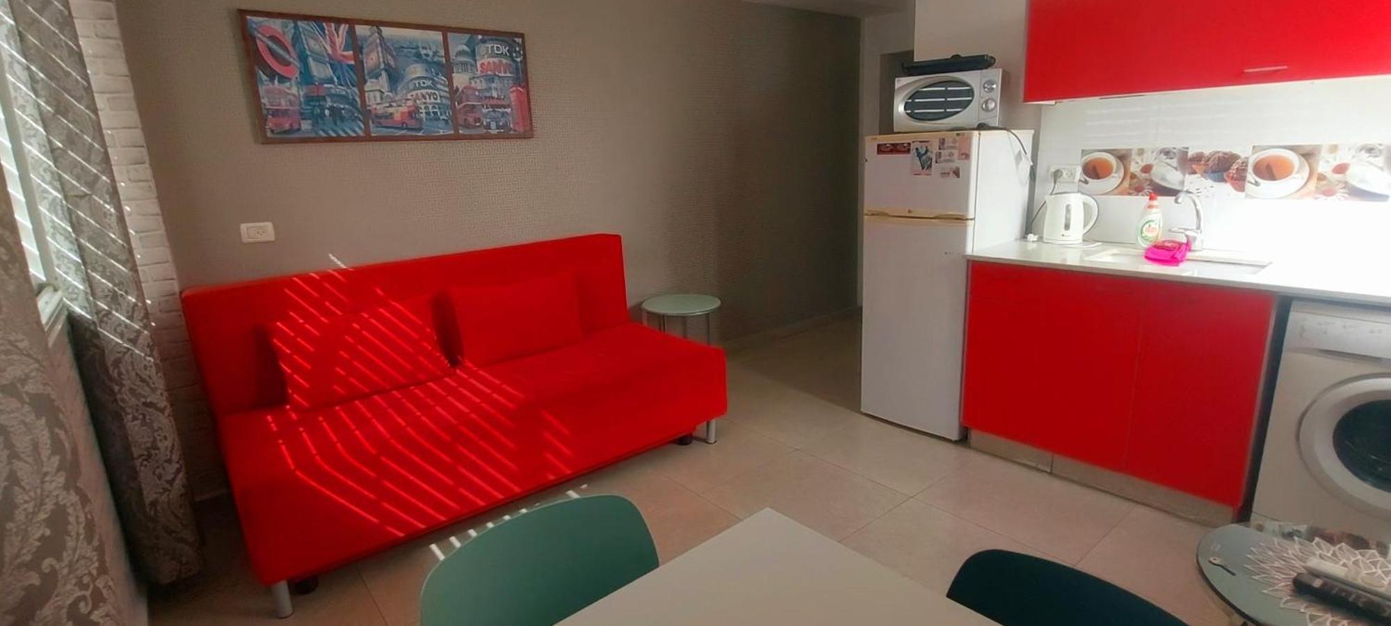 612 Apartment On The Beach Bat Yam Εξωτερικό φωτογραφία