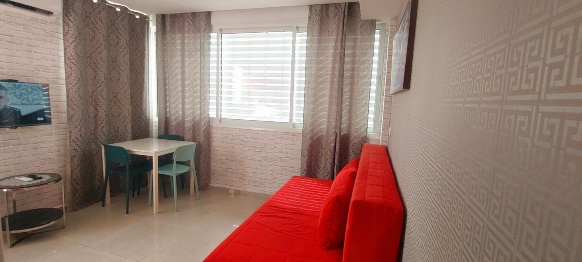 612 Apartment On The Beach Bat Yam Εξωτερικό φωτογραφία